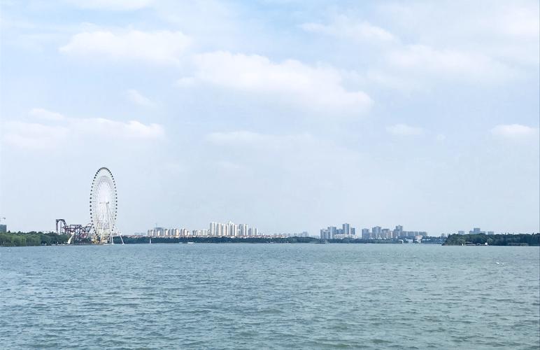 第一天：金鸡湖