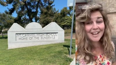 ​一个女教师，一个男校长！美国圣地亚哥一天抓了2个校园色魔