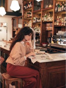 ​最全毛衣穿搭攻略，请收好