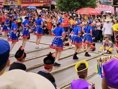 ​壮族三月三，一场让全网都羡慕的盛宴！