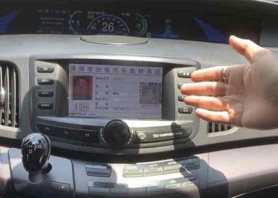 ​不用等！在深圳打出租可以秒开电子发票，5月完成全覆盖