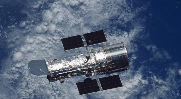 世界上真的存在天堂哈勃望远镜发现天堂，让人不敢相信！