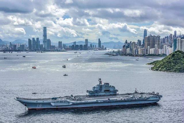 世界八大航母排名, 中国进步最快, 俄罗斯竟被印度超越!