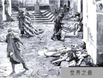 ​黑死病是什么？是一种超恐怖的鼠疫(曾剥夺数亿人的生命)
