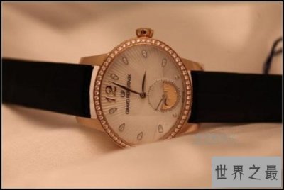 ​十大世界手表品牌排行，劳力士名气高（排名却垫底）