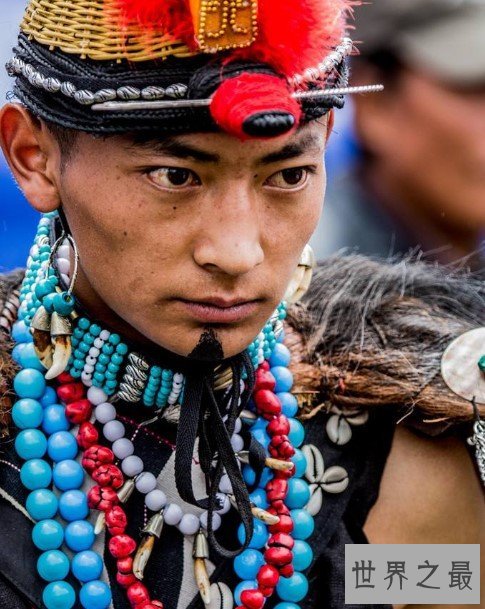 中国人数最少的民族，珞巴族