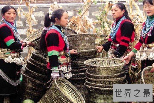 中国人数最少的民族，珞巴族