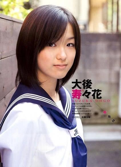 曾经最美萝莉小千代，如今变化太大，“没有长成你们想要的而已”