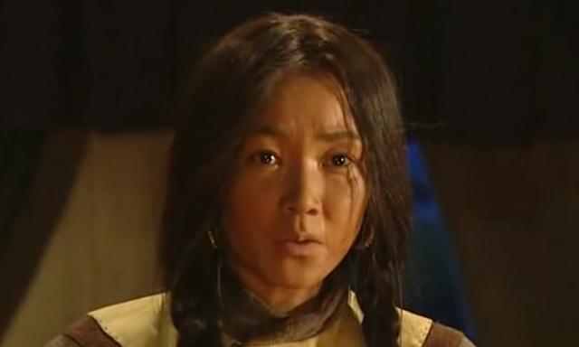 合答安—成吉思汗生命中最珍视的女奴隶