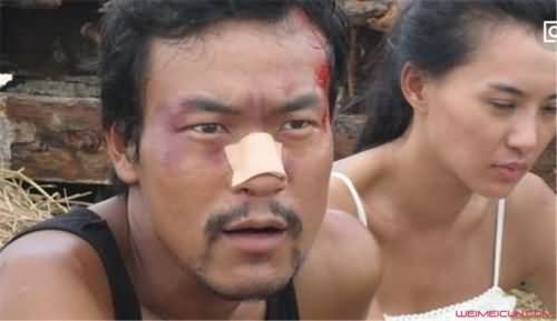 一半海水一半火剧照