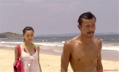 ​一半海水一半火焰什么意思 莫小棋毫无禁忌露胸难以置信