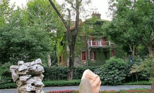 思南公馆都是什么人住