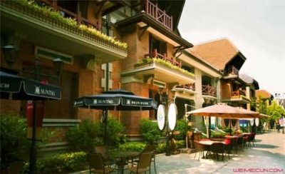 ​思南公馆都是什么人住 思南公馆可以买一套吗