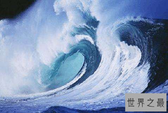 世界最严重的智利大海啸，曾造成200万人无家可归