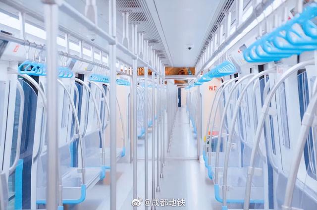 成都地铁3号线出口（成都地铁7号线荣获詹天佑奖）(9)