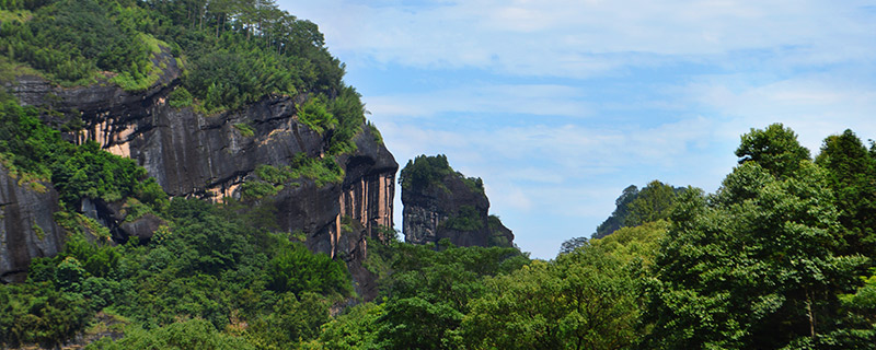 武夷山游玩多长时间合适 武夷山适合游玩多久