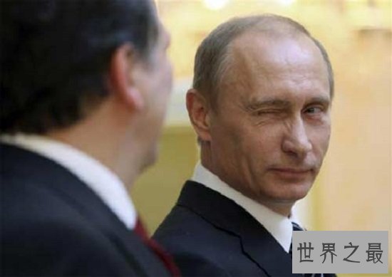 普京身高（1.70m)或为软肋，但魅力无敌难掩霸气