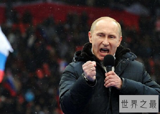 普京身高（1.70m)或为软肋，但魅力无敌难掩霸气