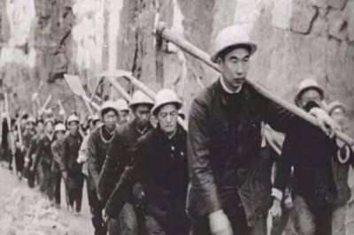 ​红旗渠死了多少个人 牺牲81位英雄人物