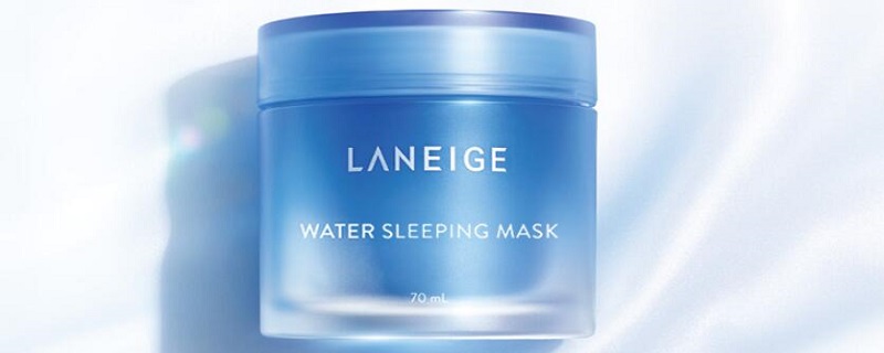 兰芝夜间修护睡眠面膜怎么样 兰芝睡眠面膜使用步骤