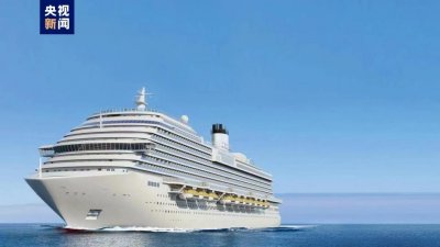 ​国产大型邮轮+1，中国邮轮开启批量化建造