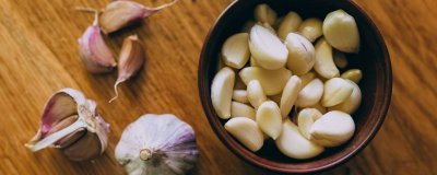 ​大蒜腌多长时间可以吃