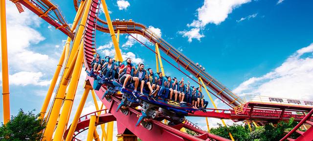 广州长隆到底哪个乐园好玩（广州长隆五大主题乐园怎么玩）(19)