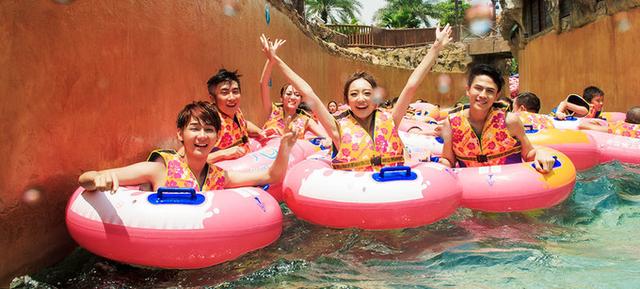 广州长隆到底哪个乐园好玩（广州长隆五大主题乐园怎么玩）(47)