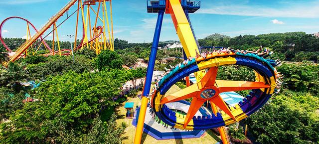 广州长隆到底哪个乐园好玩（广州长隆五大主题乐园怎么玩）(36)