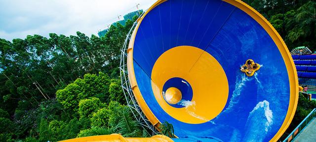广州长隆到底哪个乐园好玩（广州长隆五大主题乐园怎么玩）(44)