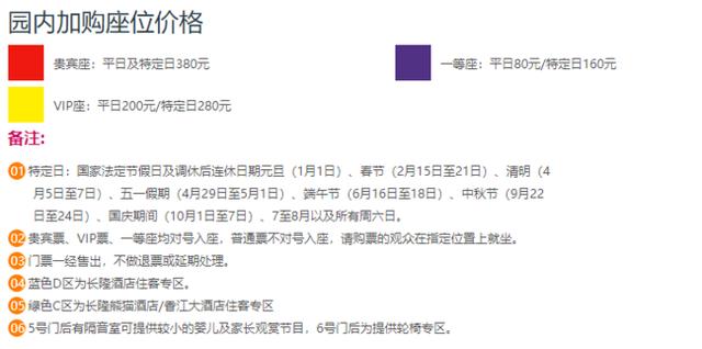 广州长隆到底哪个乐园好玩（广州长隆五大主题乐园怎么玩）(54)