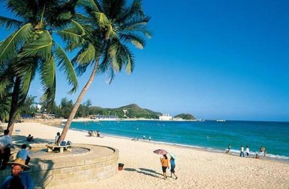 三亚是哪个省（三亚城市的介绍）