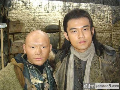 ​余辛，中国“最小大力士”