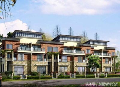 ​买完联排别墅后悔 看完就知道原因了