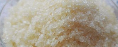 ​长期食用明胶的危害