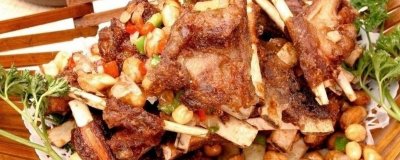 ​羊排能吃七八熟的吗