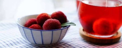 ​糖水杨梅可以保存多久