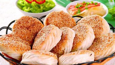 ​焦庄烧饼是哪里的