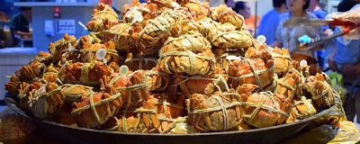 ​螃蟹可以和西瓜一起吃吗