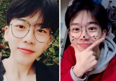 ​网红“见光死”？抖音走红的费启鸣，上了《快乐大本营》完全变样