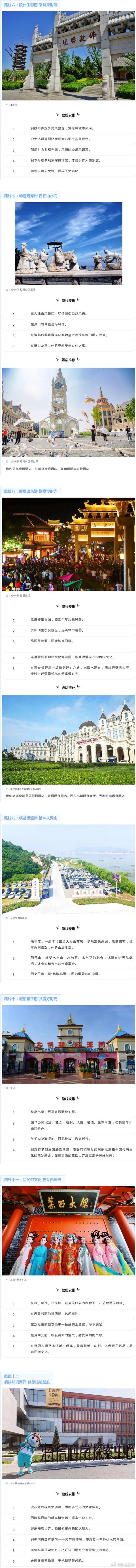 青岛旅游攻略一日游最佳线路(这12条游玩路线一定要收藏)(3)