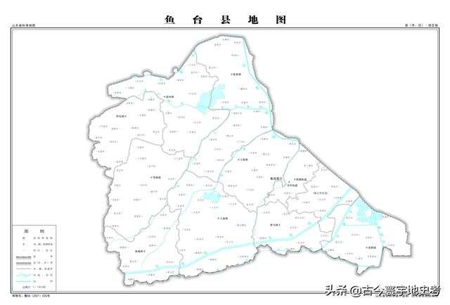 山东省各市城区地图(山东省各市县地图)(77)