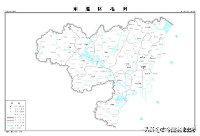 山东省各市城区地图(山东省各市县地图)(122)