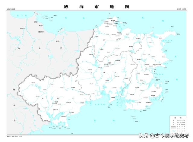 山东省各市城区地图(山东省各市县地图)(134)
