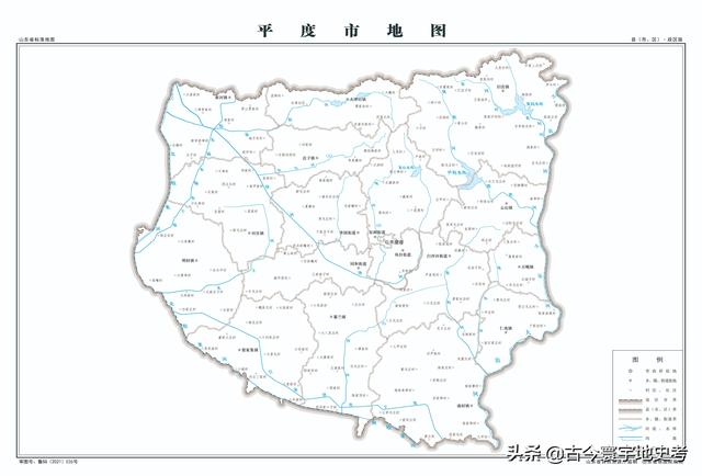 山东省各市城区地图(山东省各市县地图)(113)