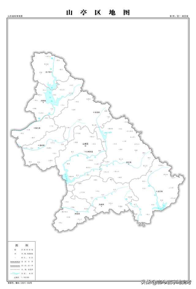 山东省各市城区地图(山东省各市县地图)(178)