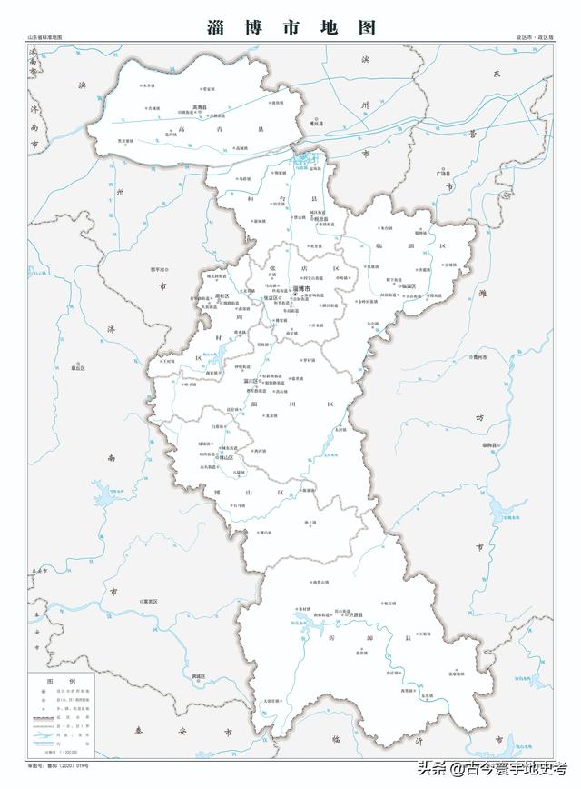 山东省各市城区地图(山东省各市县地图)(179)