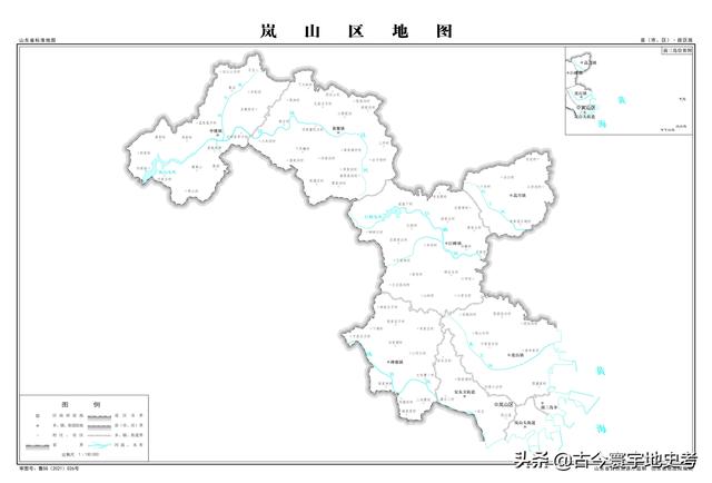山东省各市城区地图(山东省各市县地图)(121)