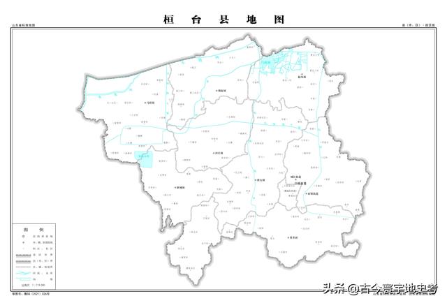 山东省各市城区地图(山东省各市县地图)(182)