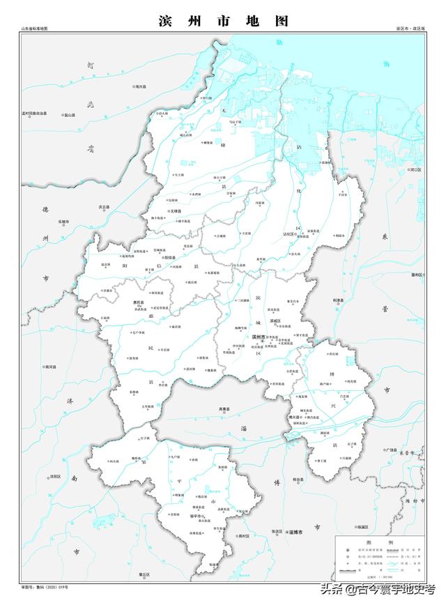 山东省各市城区地图(山东省各市县地图)(21)